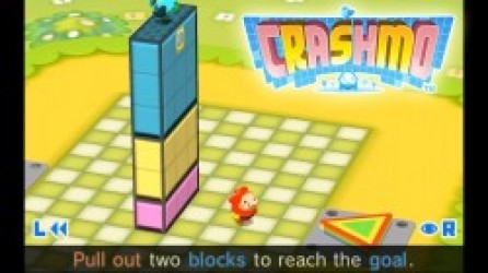 Crashmo Rom