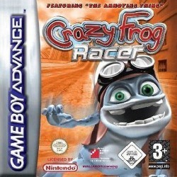 Crazy Frog Racer Rom