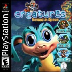 Creatures – Raised In Space [SLUS-01553] Rom