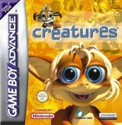Creatures Rom