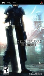 Crisis Core – Final Fantasy VII Rom