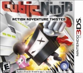 Cubic Ninja Rom