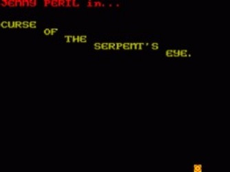 Curse Of The Serpent's Eye (1993)(Martin Freemantle) Rom