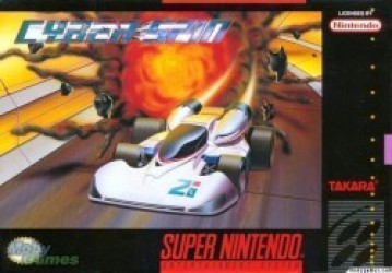 Cyber Spin Rom