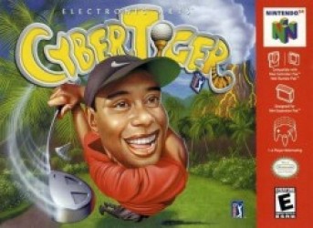 CyberTiger Rom