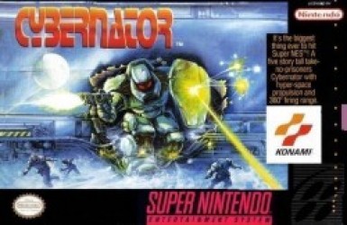 Cybernator (With Sound Test) Rom