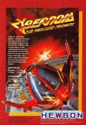 Cybernoid – The Fighting Machine (1988)(IBSA)[re-release] Rom