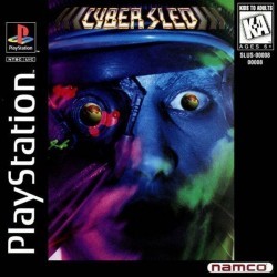 Cybersled [SLUS-00008] Rom
