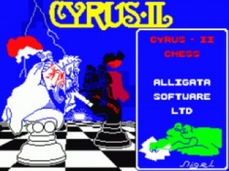 Cyrus II – MK1 (1986)(Alligata Software) Rom