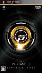 DJ Max Portable 3 Rom