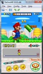 DSemu – Nintendo DS Windows Emulator USA Download Rom