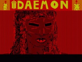 Daemon (19xx)(Delta 3 Software) Rom