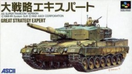 Dai Senryaku Expert Rom