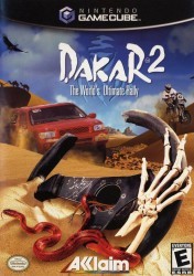 Dakar 2 The World's Ultimate Rally Rom