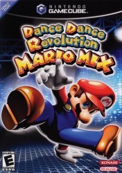 Dance Dance Revolution Mario Mix Rom
