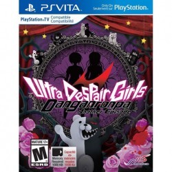 Danganronpa Another Episode: Ultra Despair Girls Rom
