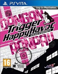 Danganronpa Trigger Happy Havoc Rom
