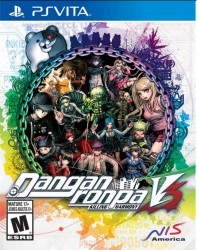 Danganronpa V3: Killing Harmony Rom