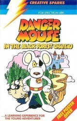 Danger Mouse In The Black Forest Chateau (1984)(Creative Sparks)(Side A) Rom