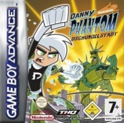 Danny Phantom – Dschungelstadt Rom