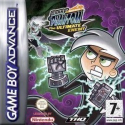 Danny Phantom – The Ultimate Enemy Rom