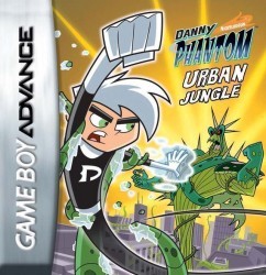 Danny Phantom – Urban Jungle Rom