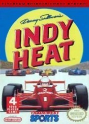 Danny Sullivan's Indy Heat Rom