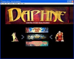 Daphne – Arcade Windows Emulator USA Download Rom