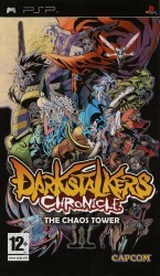 Darkstalkers Chronicle – The Chaos Tower Rom