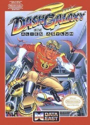 Dash Galaxy In The Alien Asylum Rom