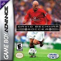 David Beckham Soccer Rom