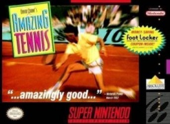 David Cranes Amazing Tennis Rom
