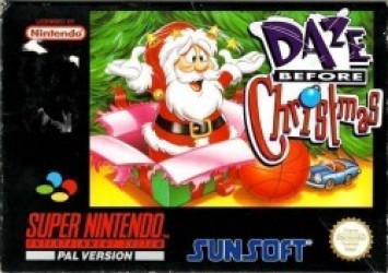 Daze Before Christmas Rom