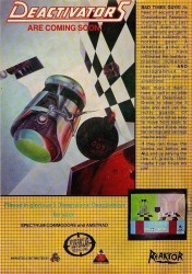 Deactivators (1986)(Reaktor)[128K] Rom