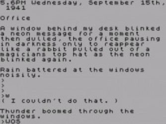 Dead End (1990)(Interactive Technology) Rom