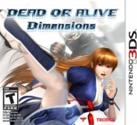 Dead or Alive: Dimensions Rom
