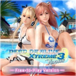 Dead or Alive Xtreme 3 Venus Rom
