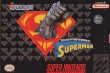 Death And Return Of Superman, The Rom