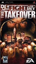 Def Jam – Fight For NY – The Takeover Rom