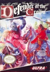 Defender Of The Crown Rom