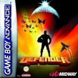 Defender Rom