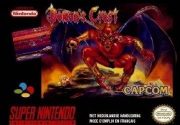 Demon's Blazon Rom