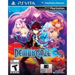Demon Gaze Rom