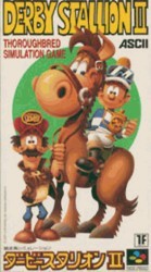 Derby Stallion 98 (NP) Rom