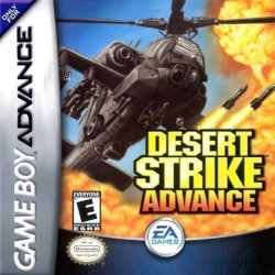 Desert Strike Advance Rom