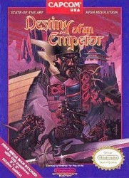 Destiny Of An Emperor Rom