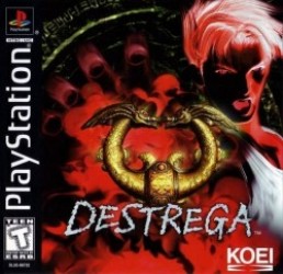 Destrega [SLUS-00732] Rom