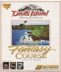 Devil's Island (1983)(Gilsoft International) Rom