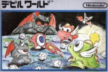 Devil World Rom