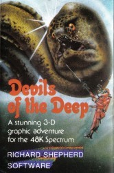 Devils Of The Deep (1983)(Richard Shepherd Software)[a] Rom